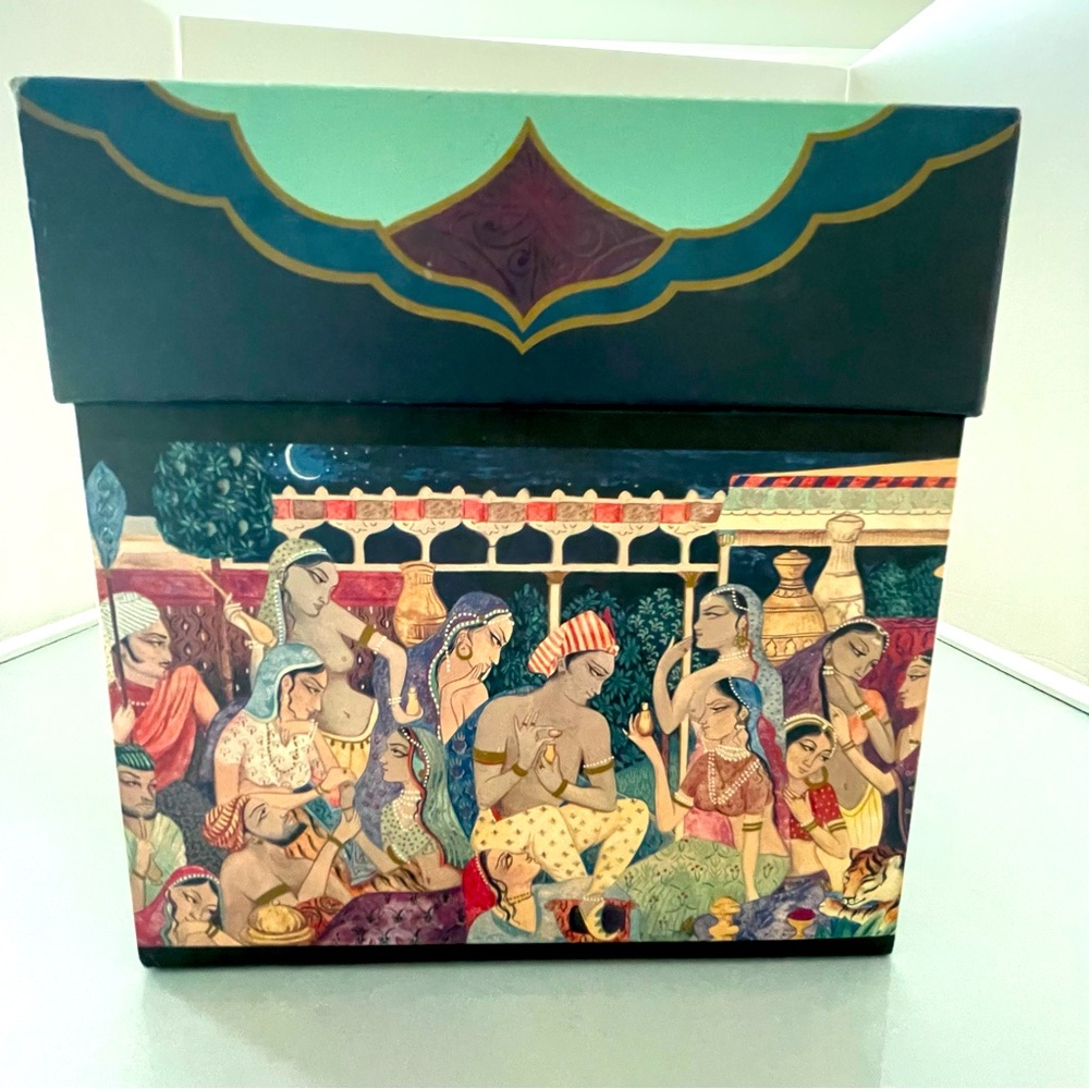 Kama Sutra Gift Box Empty